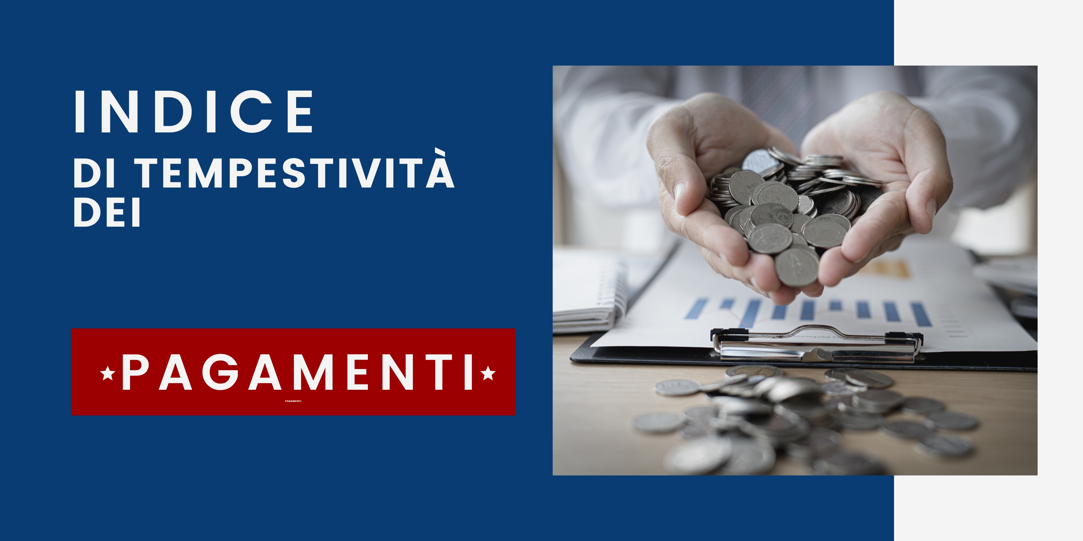 Indice di tempestività dei pagamenti