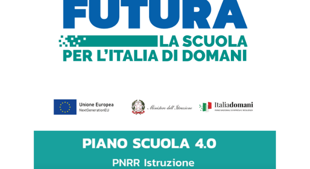 PNRR Scuola 4.0